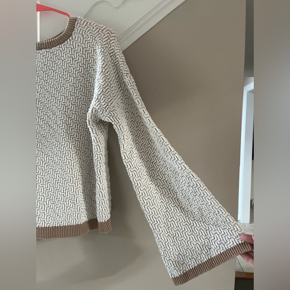 Bohme Bell Sleeve Sweater - Picture 6 of 9